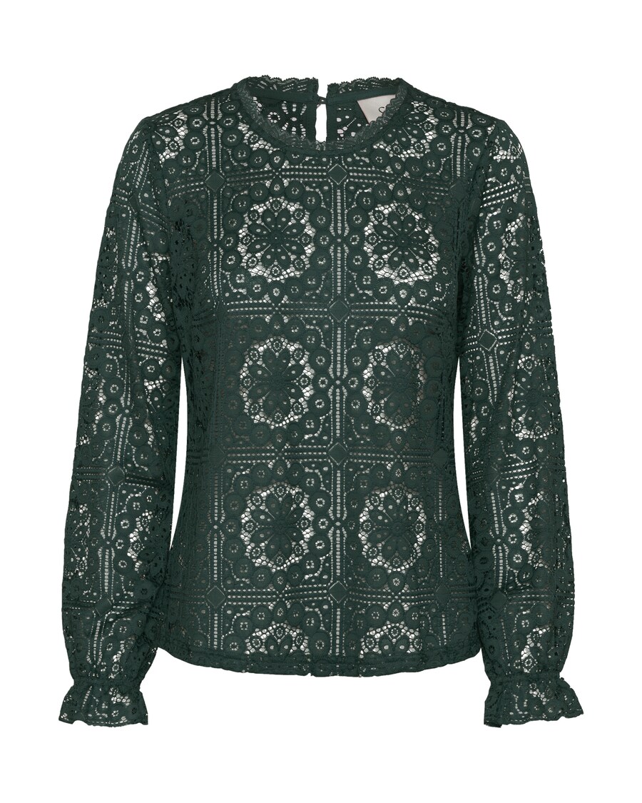 

Блузка Cream Tiley, цвет Fir
