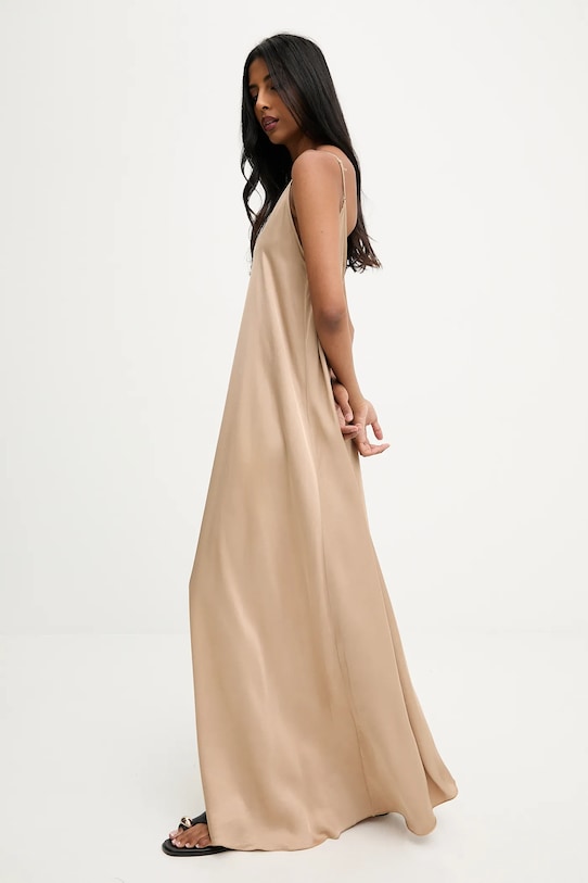 

Платье Answear.Lab, бежевый