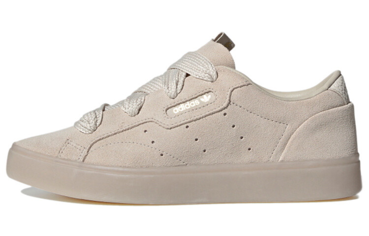 

Кроссовки Adidas Women's Sleek 'Bliss Gold Metallic'