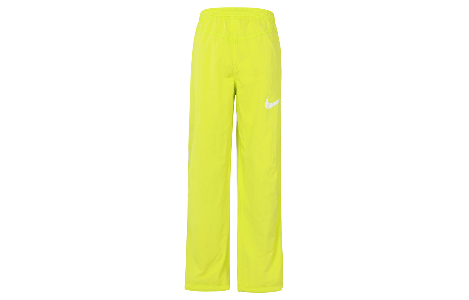 Трикотажные спортивные штаны Nike X Nike Cobranded Series унисекс желтые Stussy, желтый — фото 2