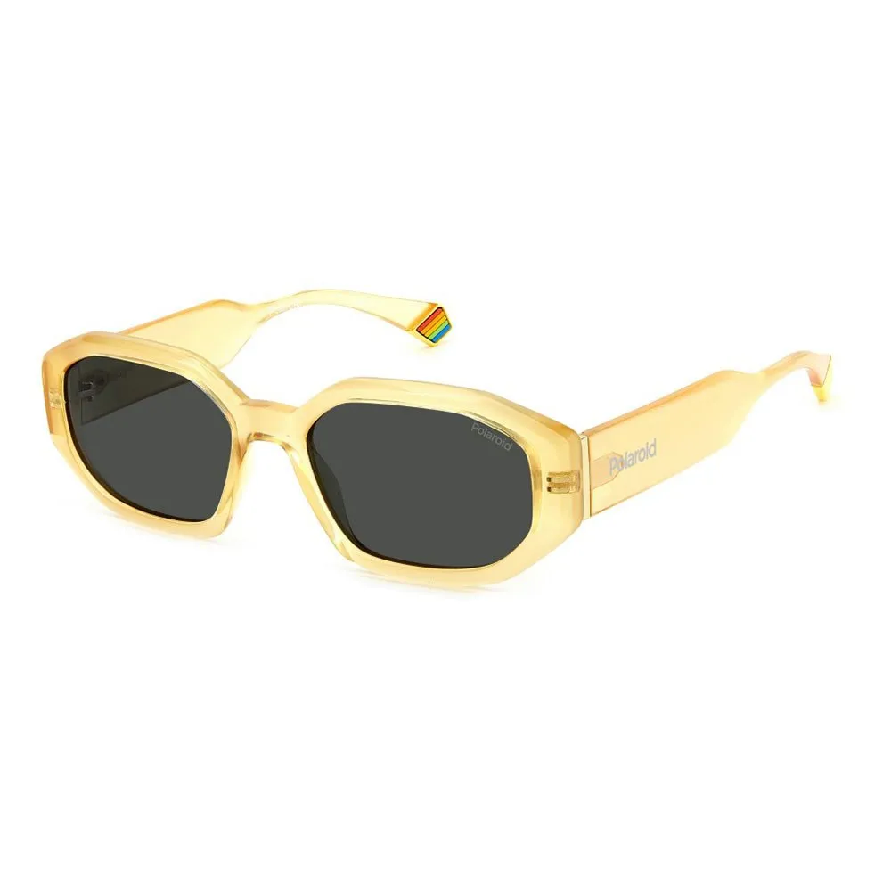 

Поляризованные солнцезащитные очки Polaroid PLD6189S40G woman, желтый