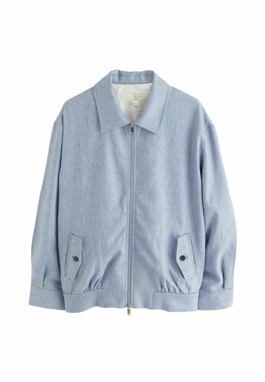 

Летняя куртка RICH ZIP THROUGH Next, синий