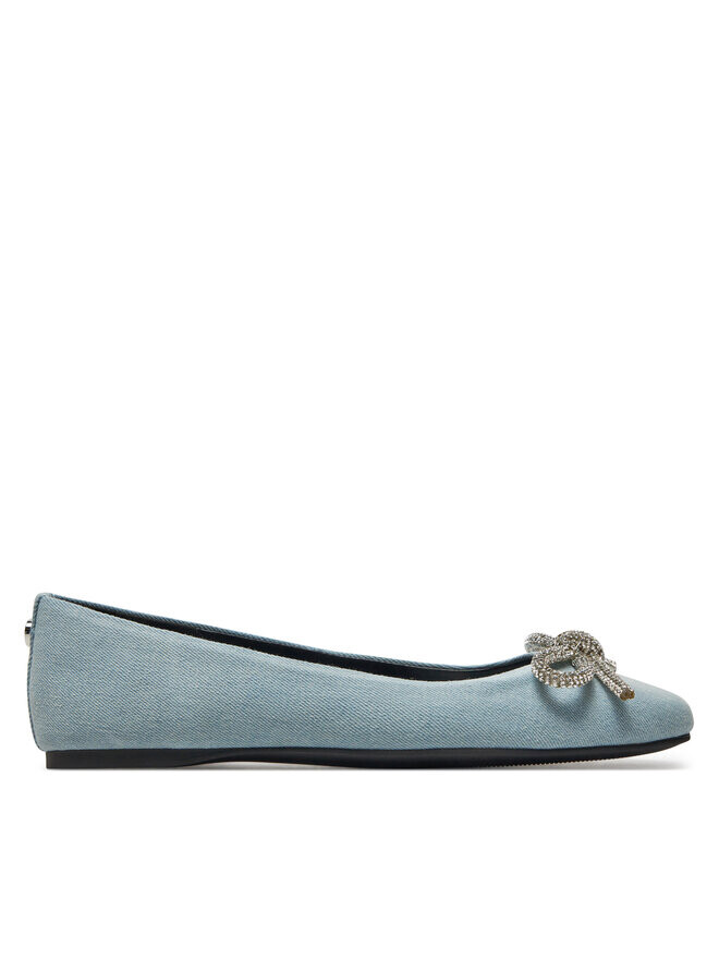 Туфли на плоской подошве Steve Madden Nilsa SM11003517, синий