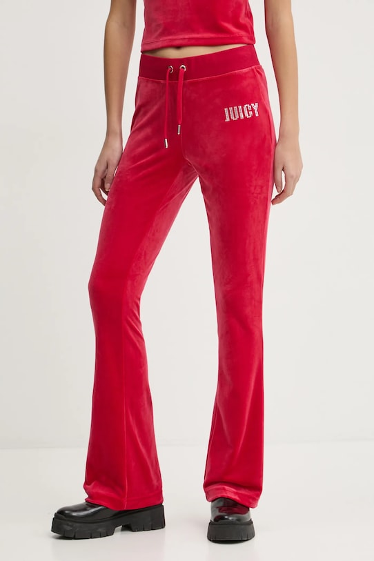 

Спортивные брюки Juicy Couture, красный