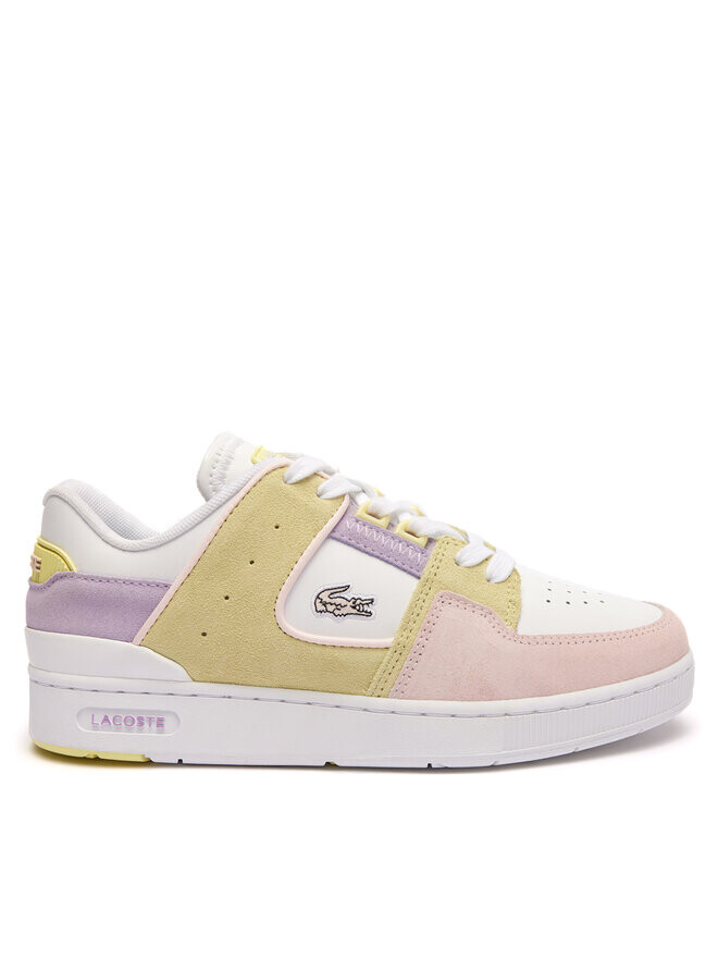 

Кроссовки Court Cage Lacoste, розовый