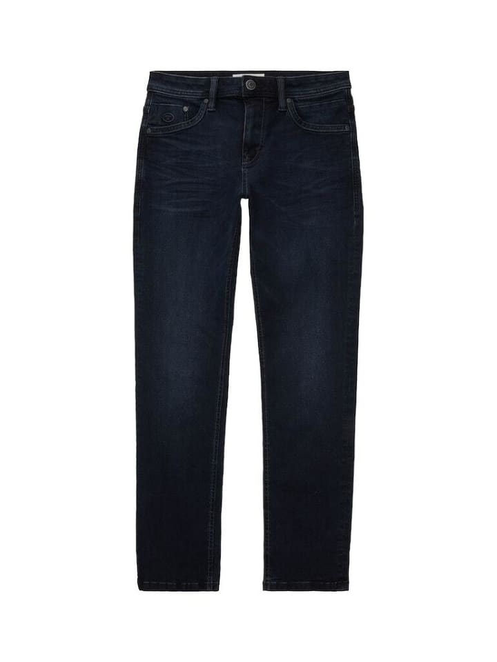 

Джинсы Tom Tailor, цвет blue black denim