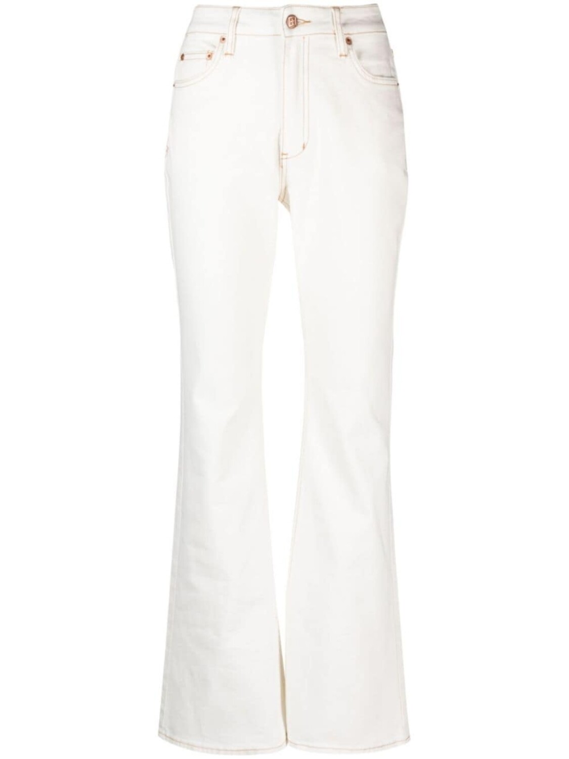 

Ksubi джинсы bootcut Soho, белый