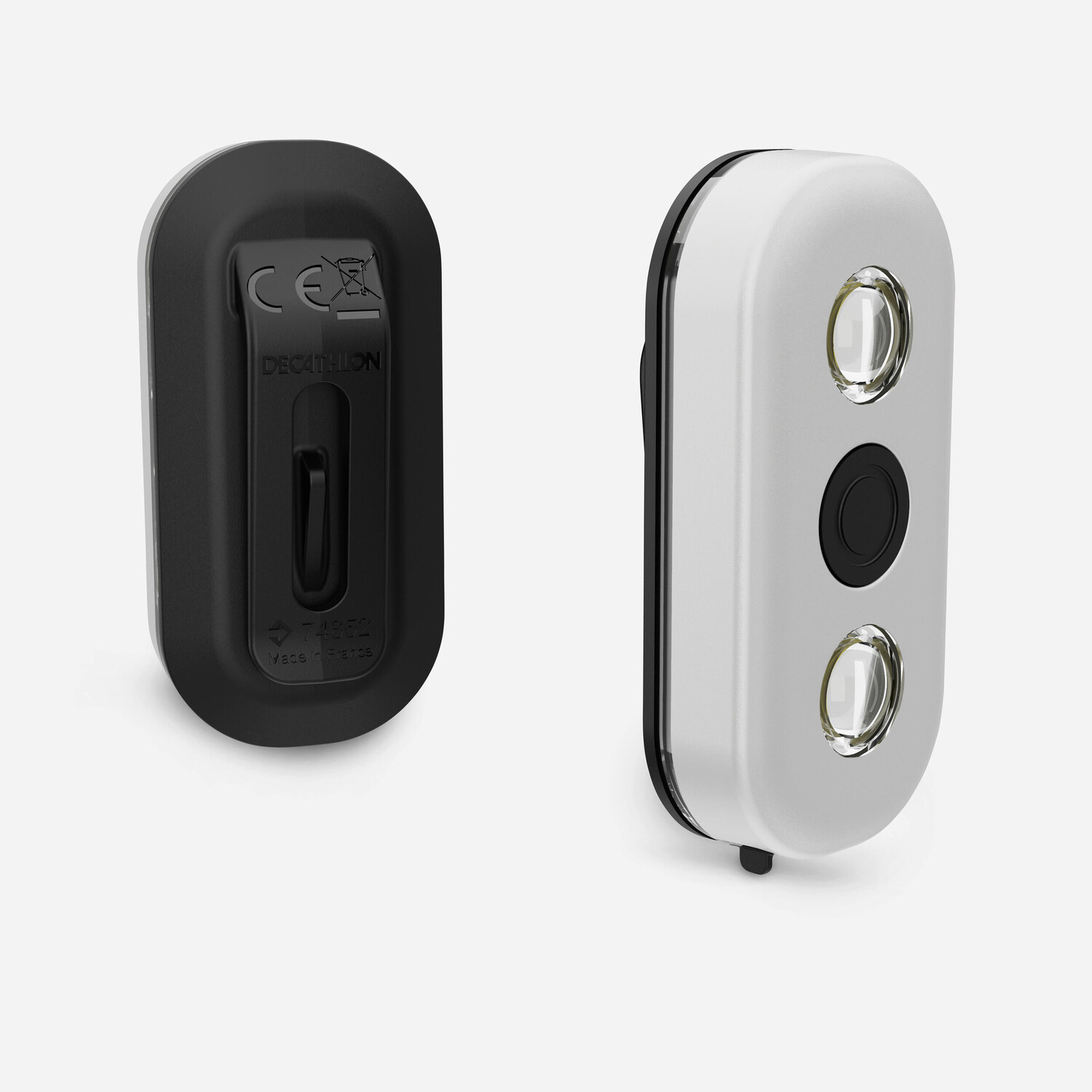

Светодиодный передний/задний USB-фонарь для велосипеда CL 900, 50 люмен Elops