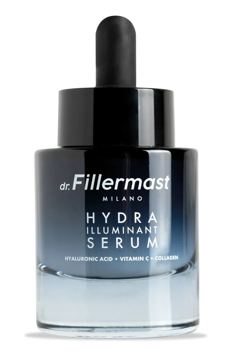 

Dr Fillermast Hydra Осветляющая сыворотка для лица Dr. Fillermast