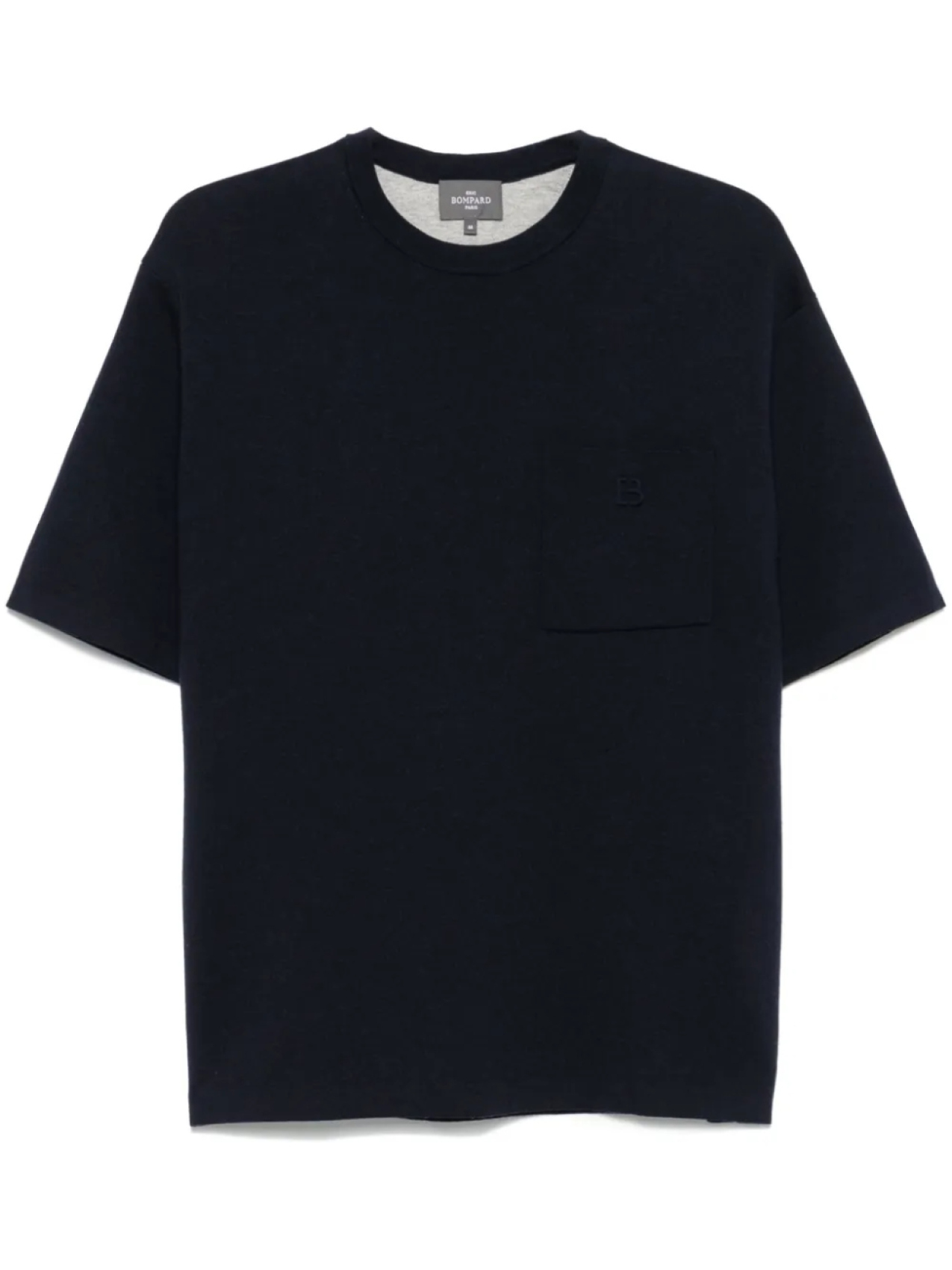 

Eric Bompard двусторонняя футболка, синий
