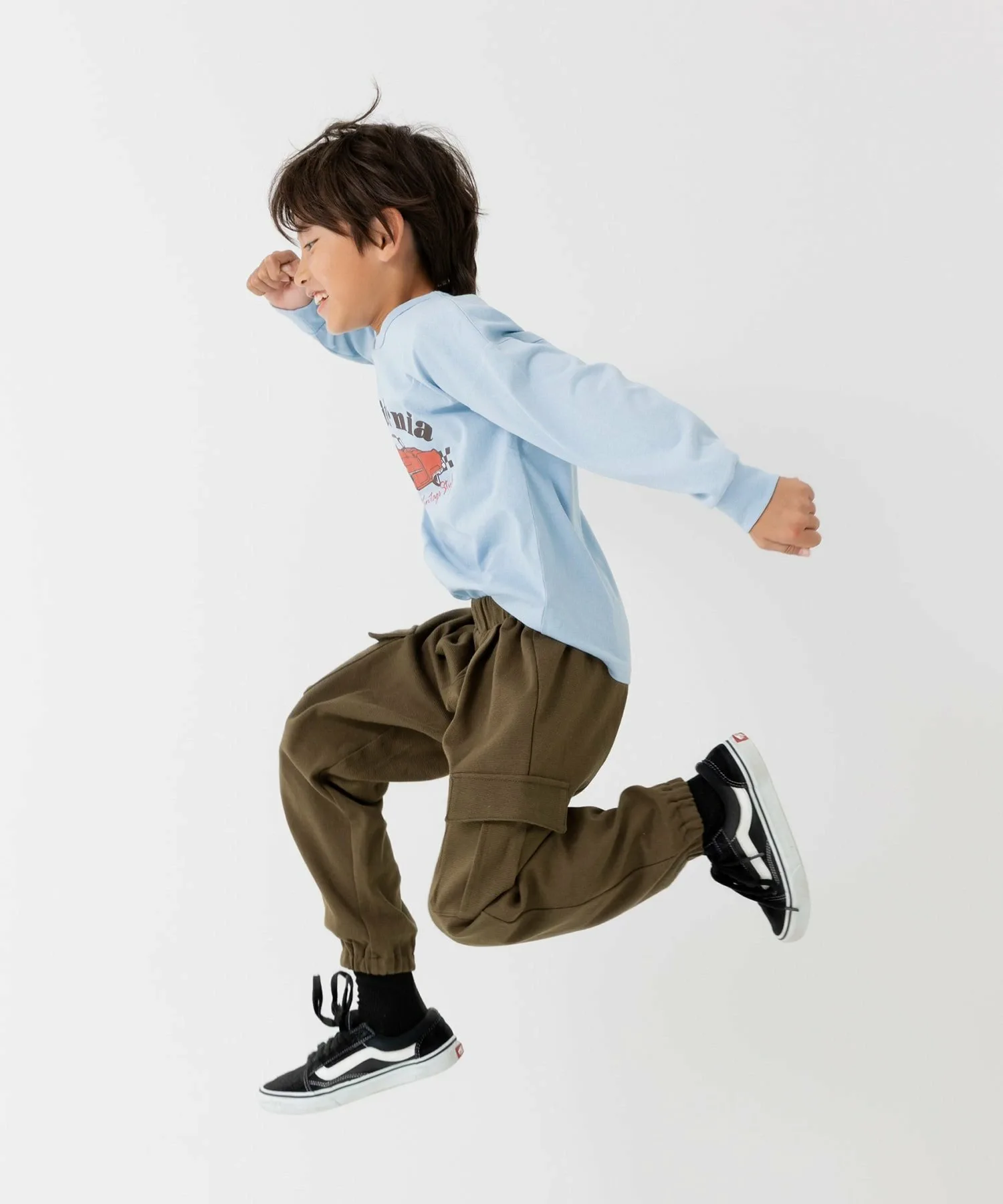 Брюки-карго Hyper Stretch Chil2, Khaki — фото 4