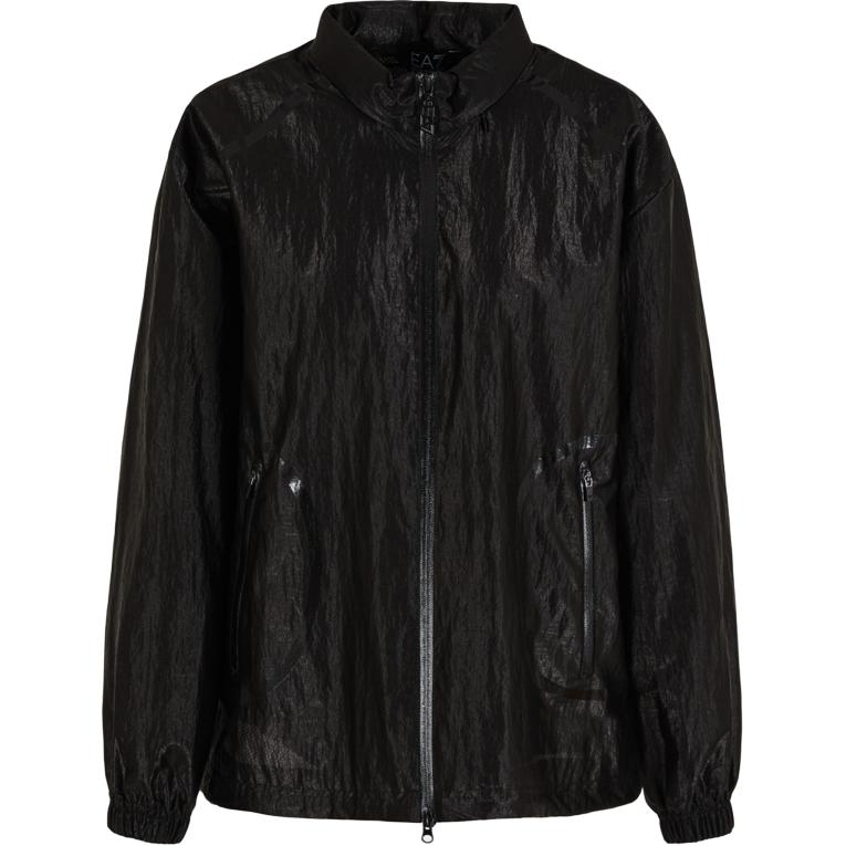 

Женская куртка EA7 Soft Shell Emporio Armani, черный