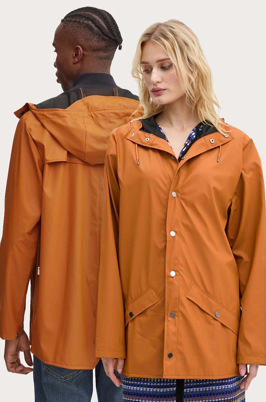 

Водонепроницаемая куртка от дождя Jacket W3 Rains, оранжевый