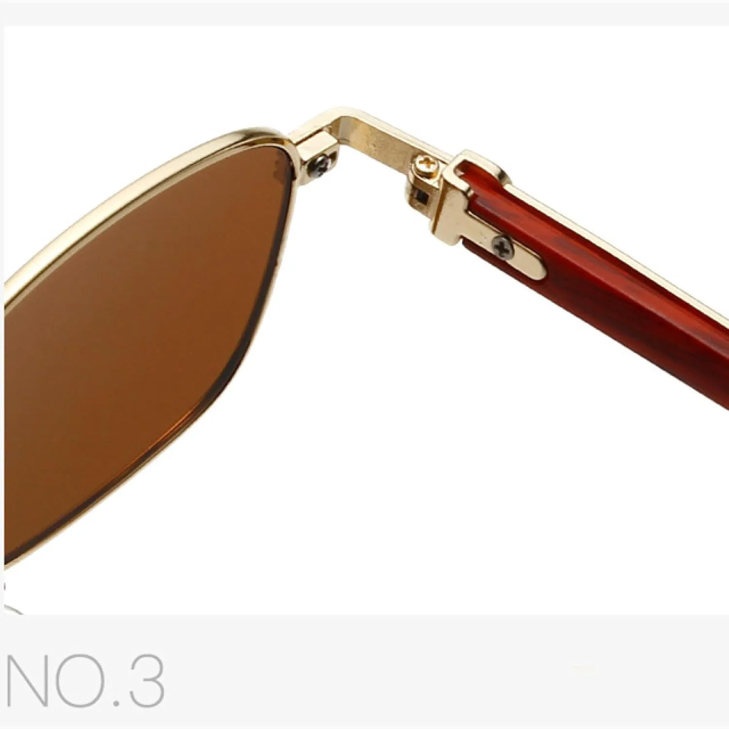 

Роскошные солнцезащитные очки из сплава для женщин и мужчин, модные, винтажные, для активного отдыха, с защитой от УФ-излучения UV400 TVTBBVV, Gold-lightpink