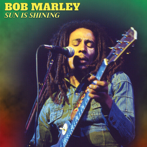 

Сингл 7" Marley, Bob: Sun Is Shining - Red Marble