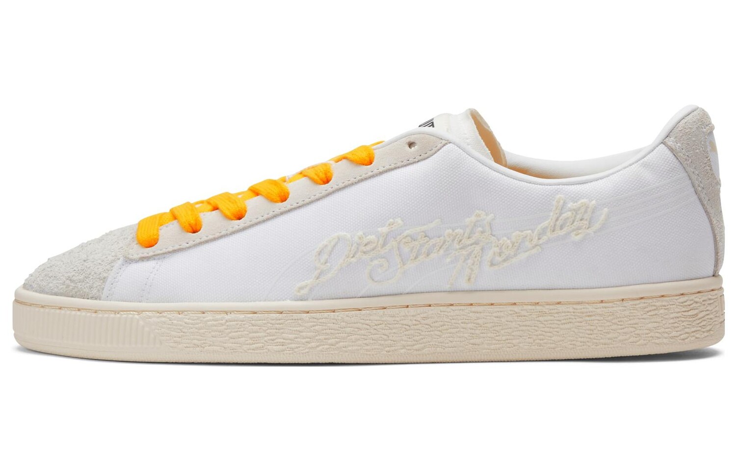 Кроссовки PUMA Suede Diet Starts Monday