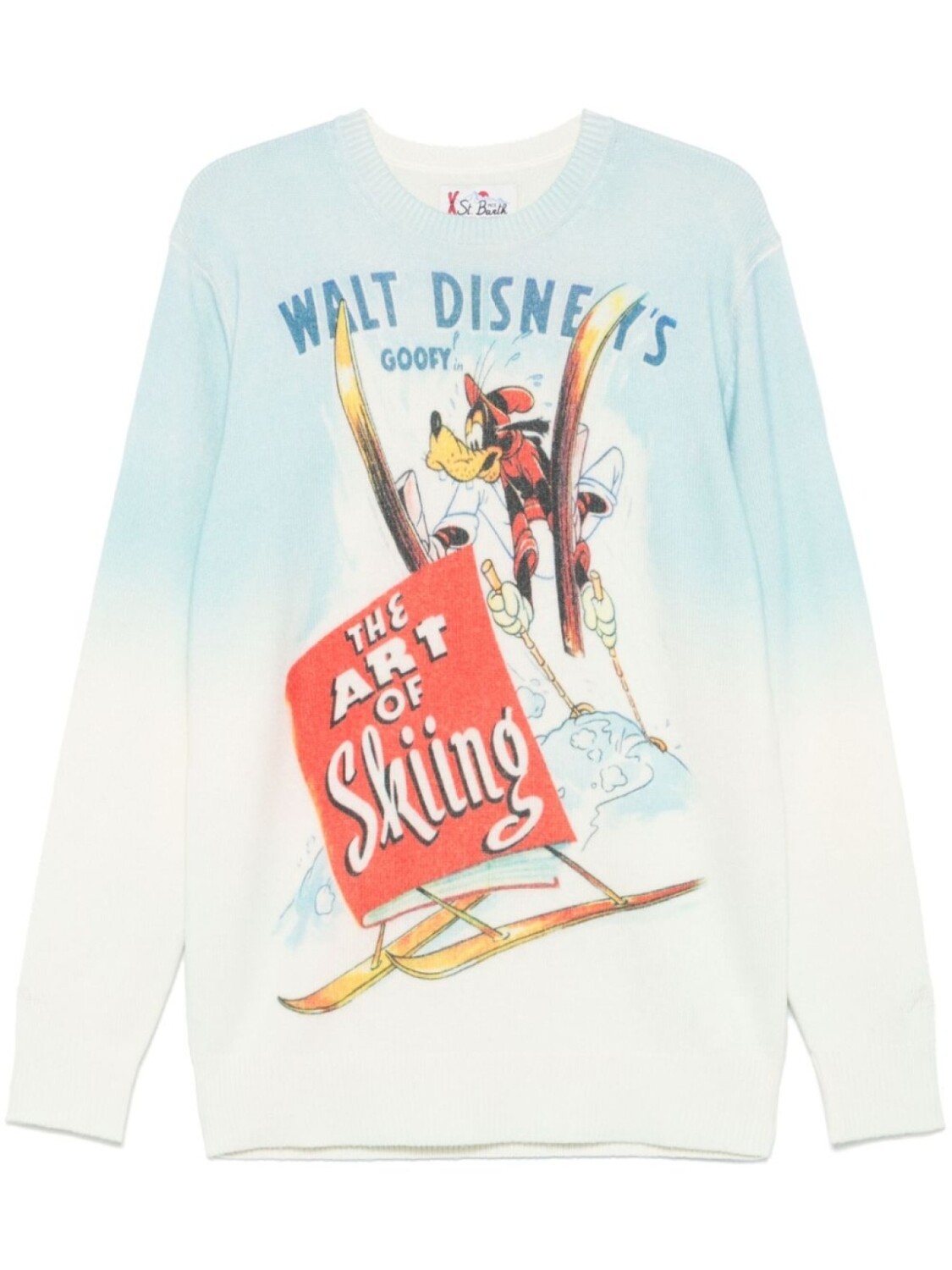 

MC2 Saint Barth свитер x Walt Disney Heron, синий