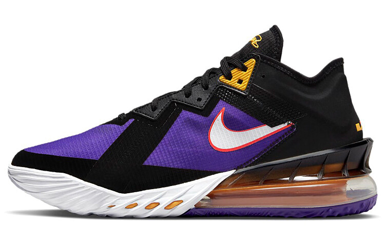 

Мужские баскетбольные кроссовки Nike Lebron 18