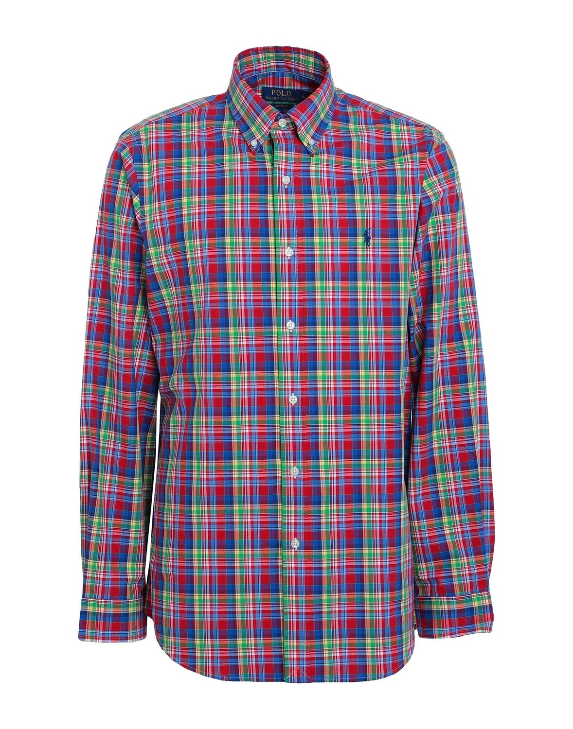 

Рубашка Polo Ralph Lauren, красный