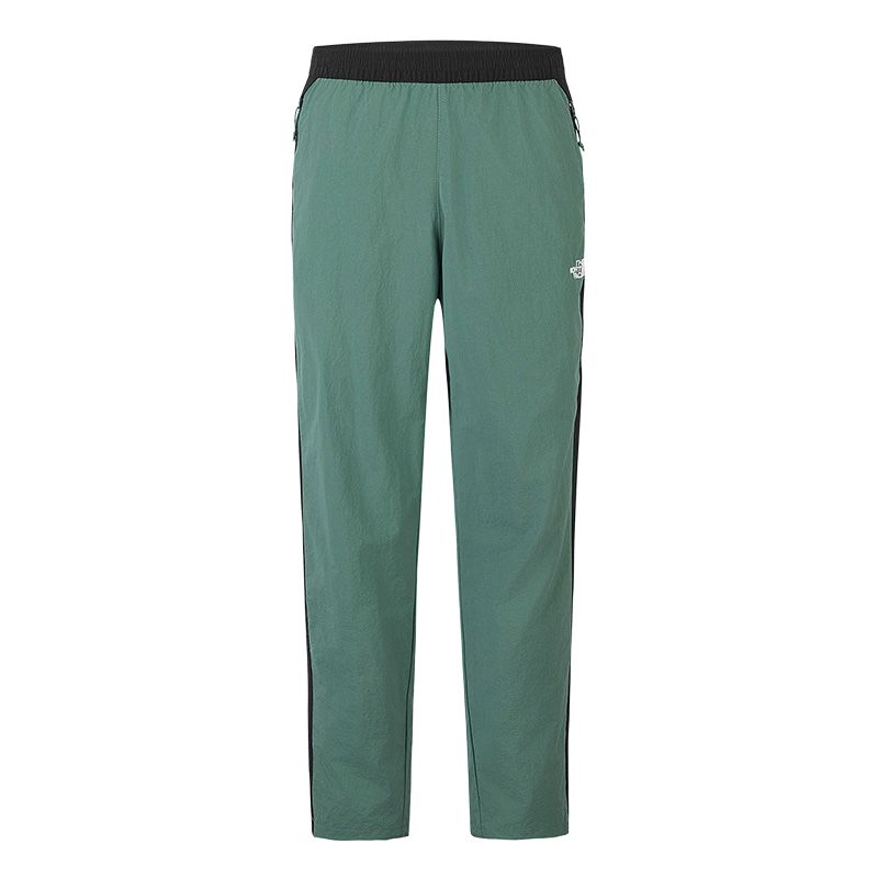

Повседневные брюки мужские duck green THE NORTH FACE, зеленый