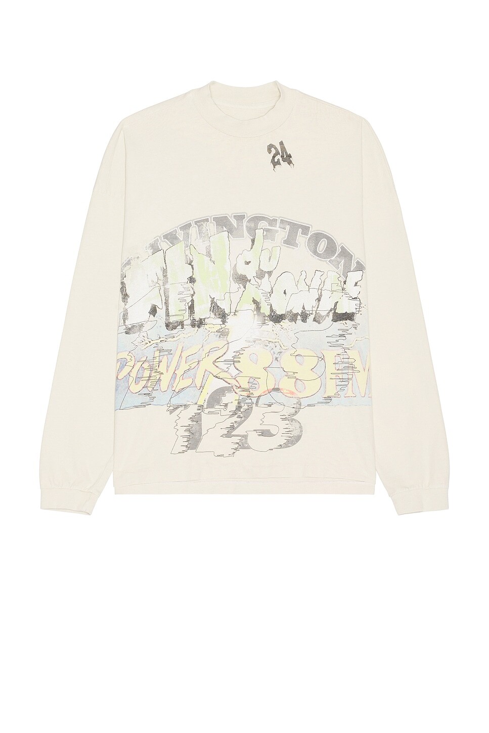 

Футболка Конец Света Rrr123, цвет Vintage White