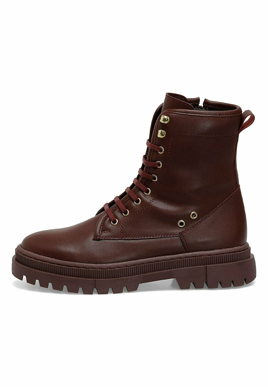 

Ботильоны на платформе Military Art Bella, цвет bordeaux
