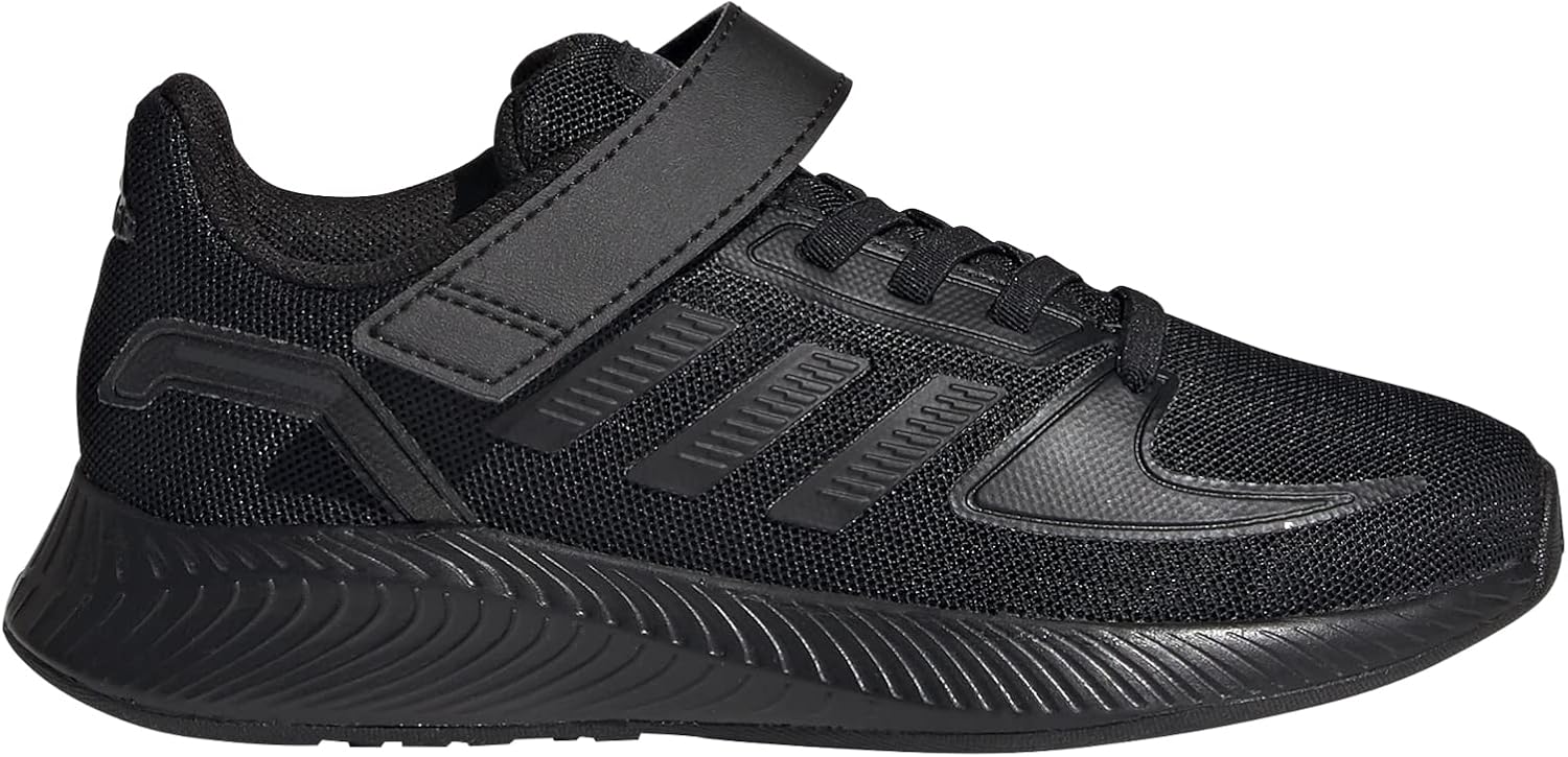 Кроссовки adidas Men's, черный/серый — фото 2