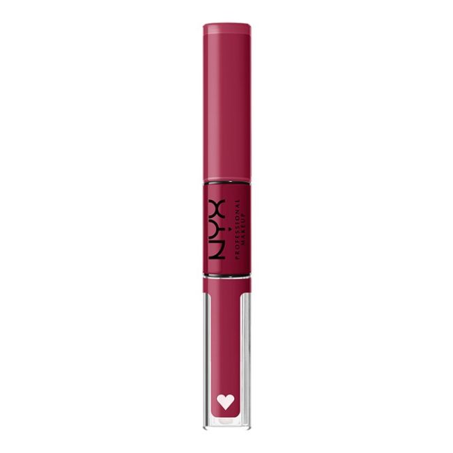 

Shine loud pro пигментная помада NYX Professional Makeup, цвет goal, 20 гр