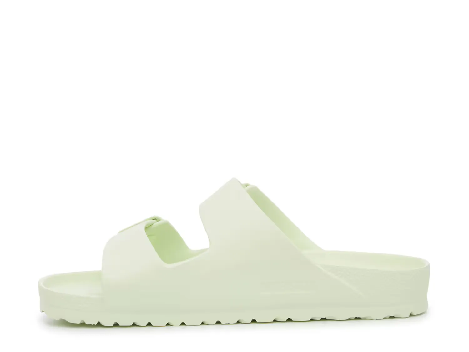 Сандалии Arizona Essentials EVA Slide Sandal Birkenstock, светло-зеленый — фото 3