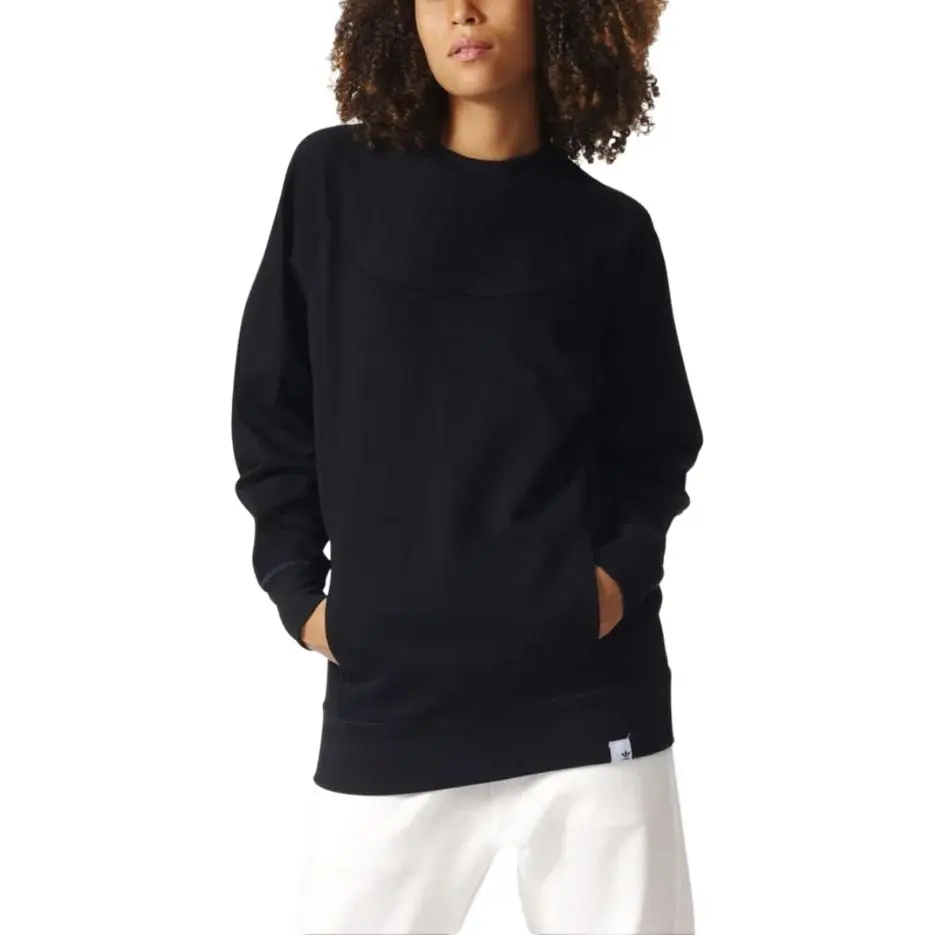 Adidas Originals Толстовка XBYO женская Black — фото 3