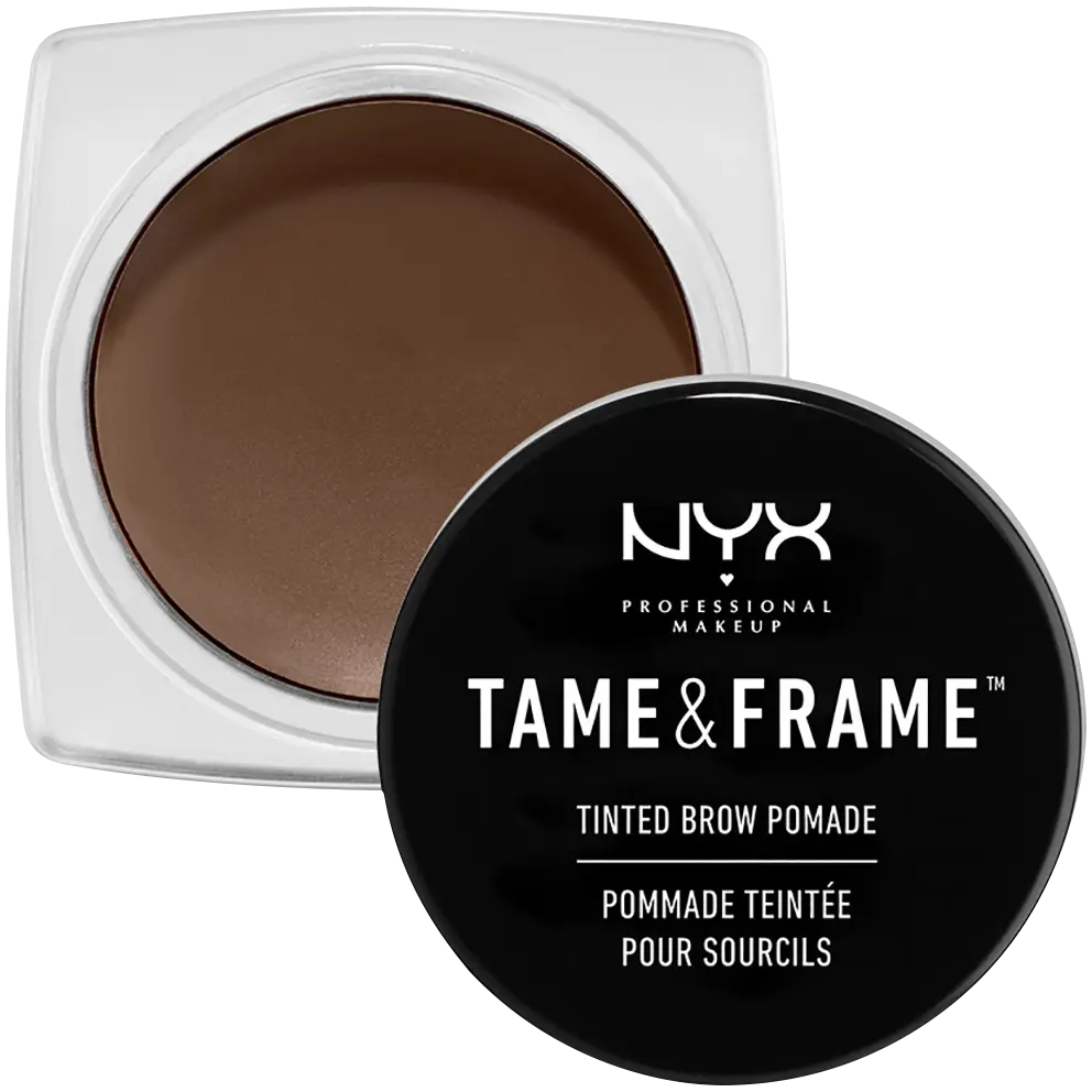 

Шоколадная помада для укладки бровей Nyx Professional Makeup Tame & Frame, 5 гр