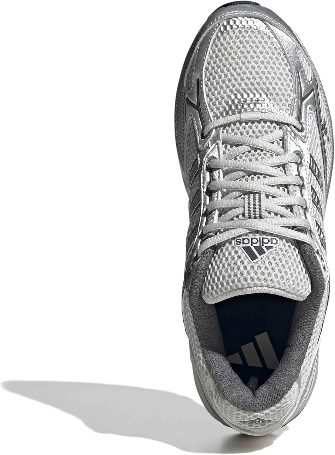 Кроссовки Adidas Унисекс Spiritain 2000, белый/серый — фото 2