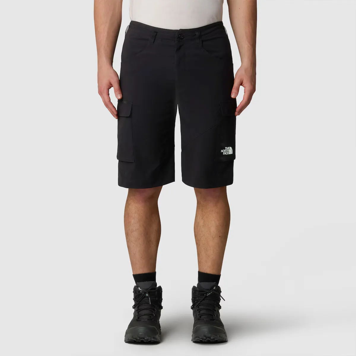 

Мужские шорты The North Face, чёрный