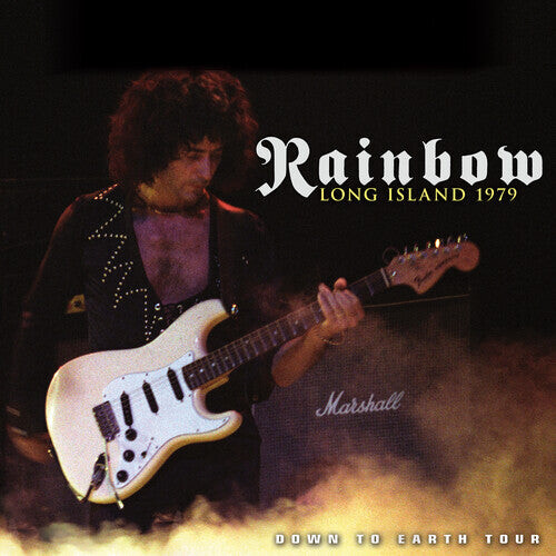 

Виниловая пластинка Rainbow: Long Island 1979