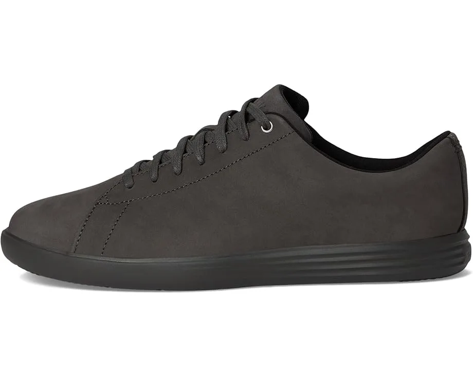 Кроссовки Cole Haan Grand Crosscourt II, Raven Nubuck/Raven — фото 4