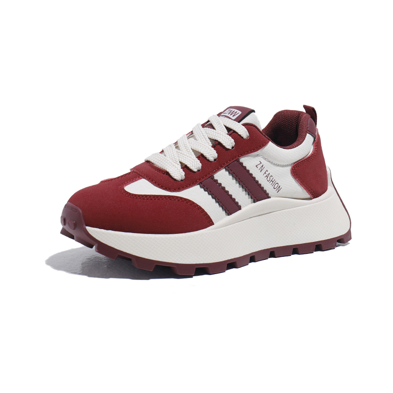 

Детская обувь для подростков Wooden Rabbit, красный