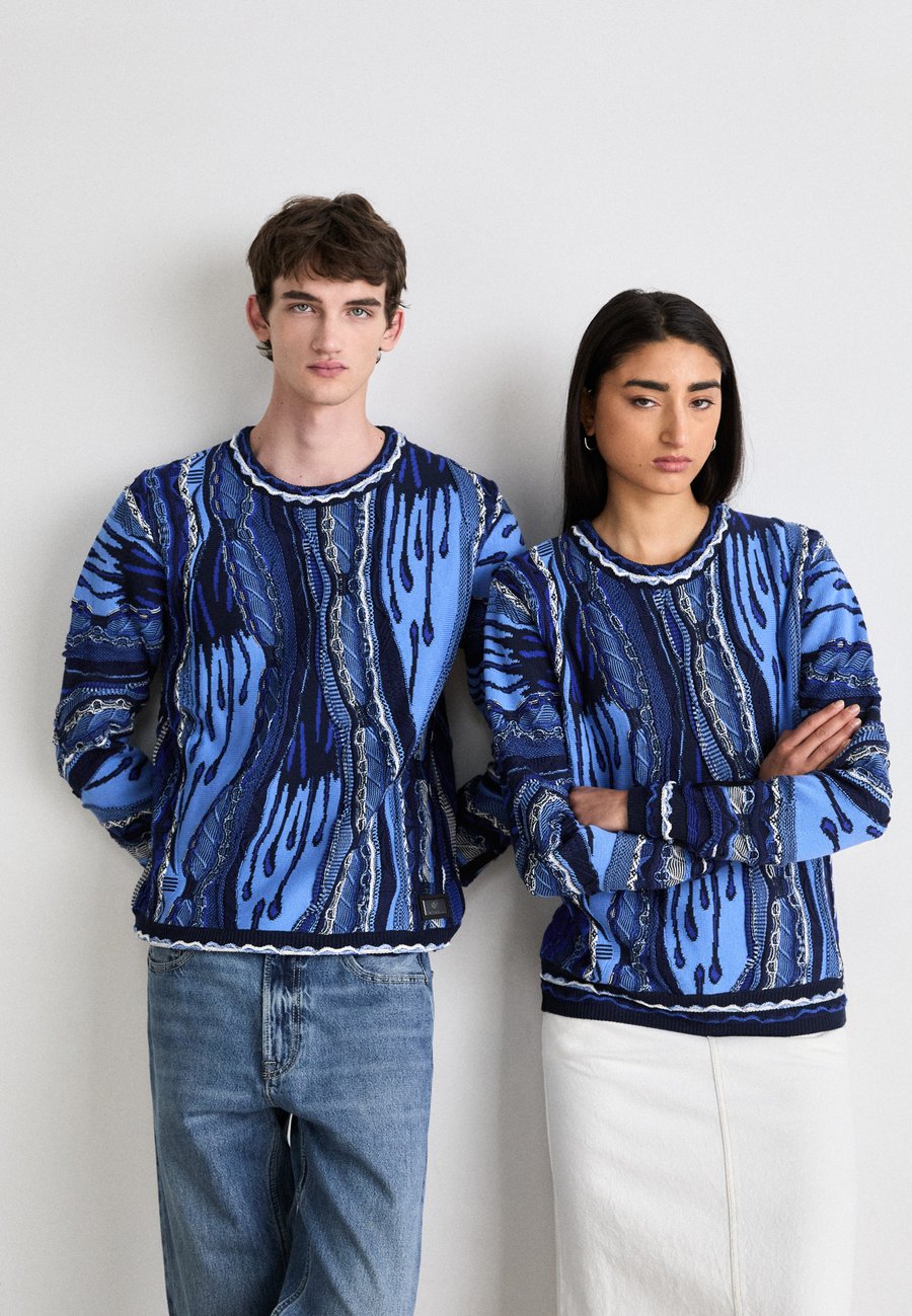 

Джемпер Carlo Colucci UNISEX, Navy/Dark Blue