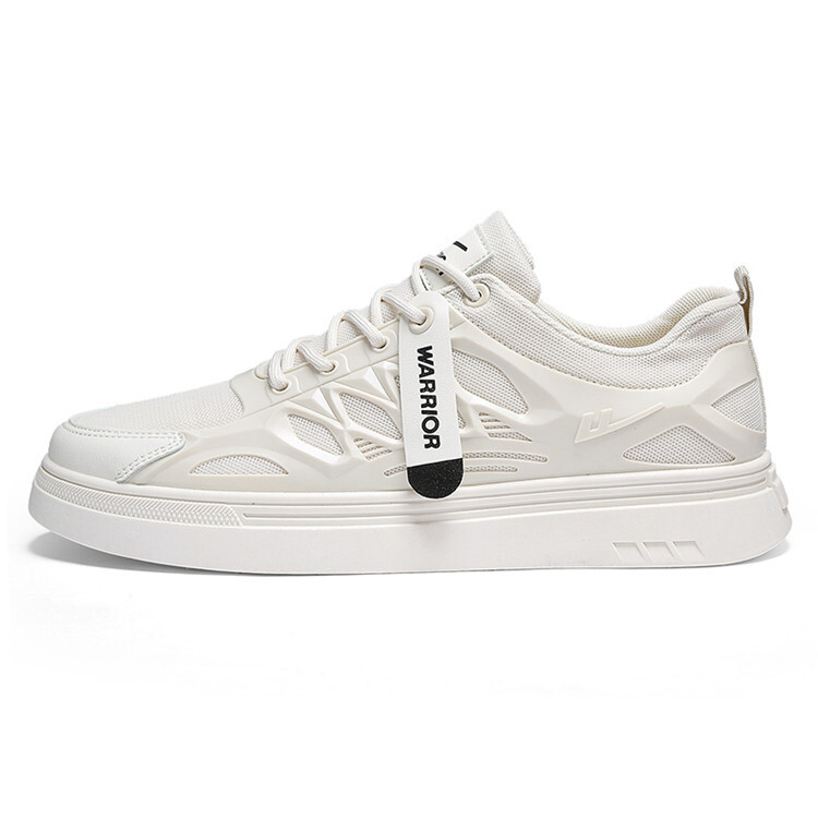 

Кроссовки мужские Lifestyle Shoes Men Low-Top Beige Warrior