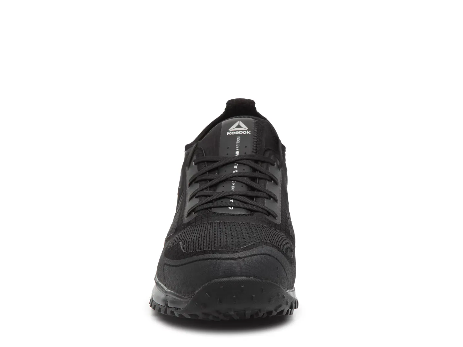 Кроссовки All Terrain Freedom Steel Toe Work Shoe Reebok Work, черный — фото 2