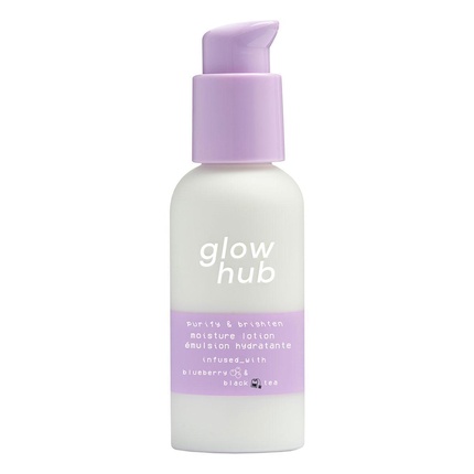 

Увлажняющий лосьон «Очищение и сияние» 95 мл Glow Hub