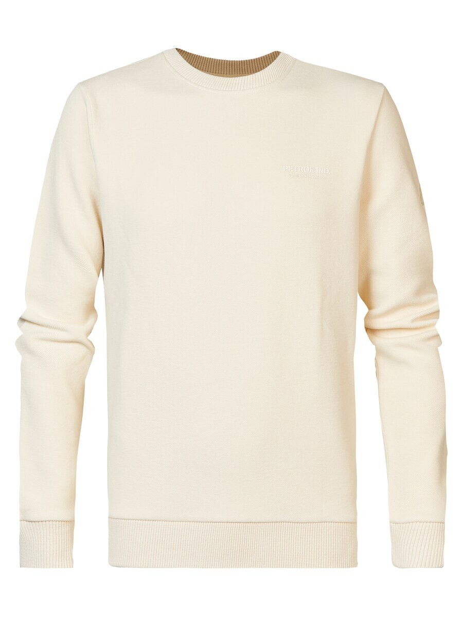 

Свитер Petrol Industries Sweatshirt Canning, светло-бежевый