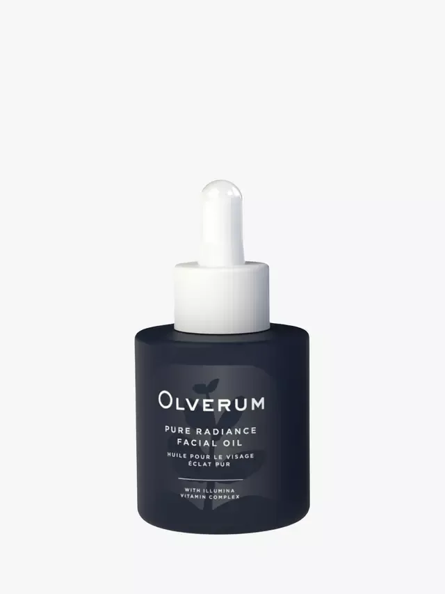 Масло для лица Pure Radiance, 30 мл Olverum