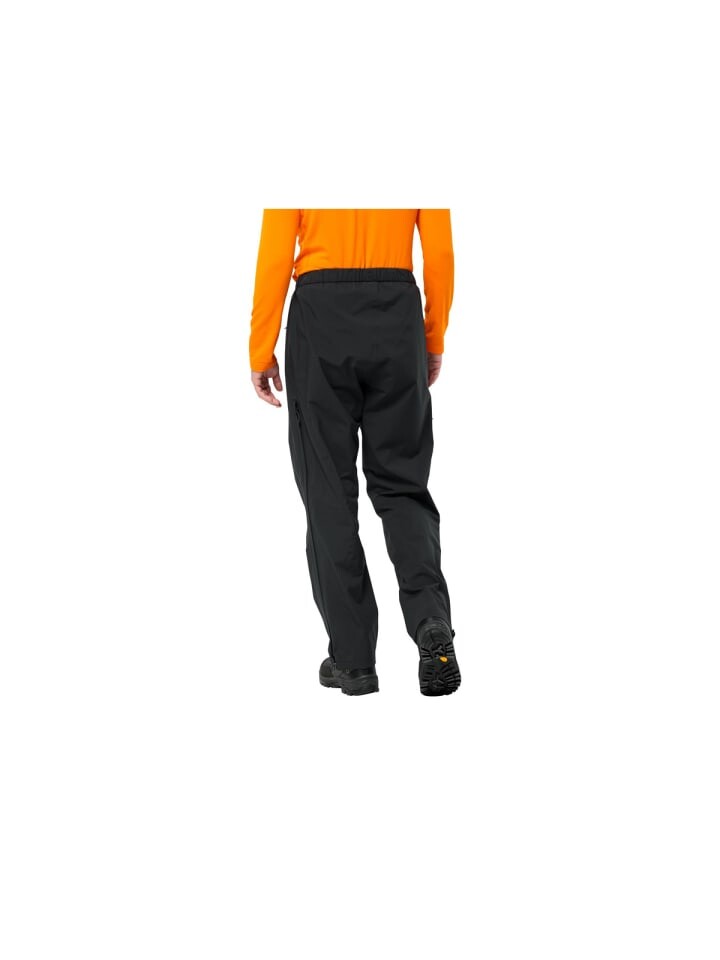 

Тканевые брюки Jack Wolfskin n, черный