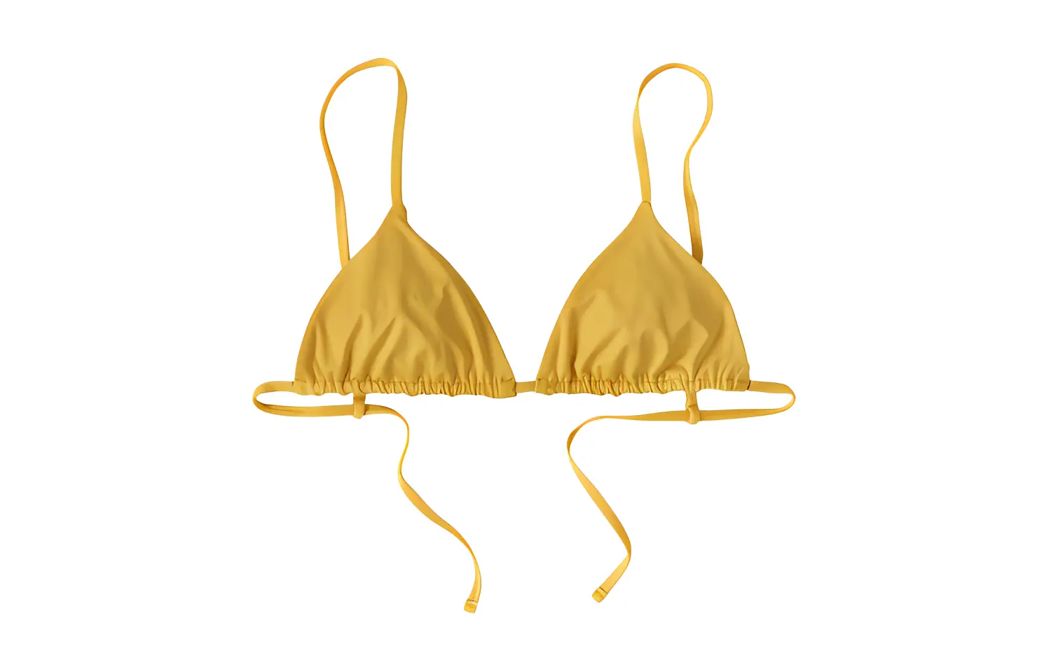 

Купальник Upswell Bikinis Women's Moderate Patagonia, sunshine желтый