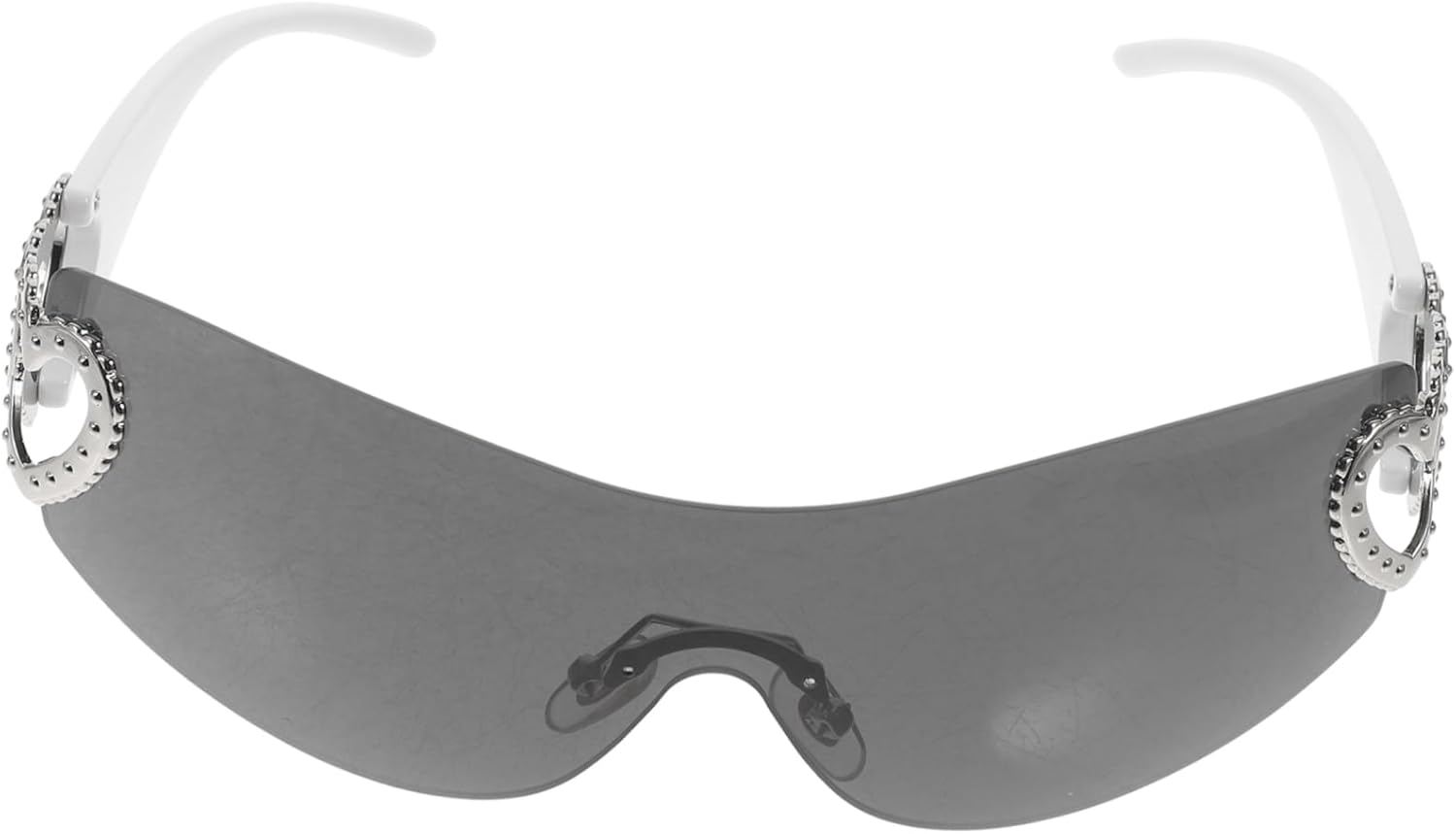 

Модные солнцезащитные очки Homoyoyo без оправы в форме сердца для вечеринок. Стильный аксессуар унисекс. Эффектная оправа на любой возраст и случай. Легкие и стильные, Grey