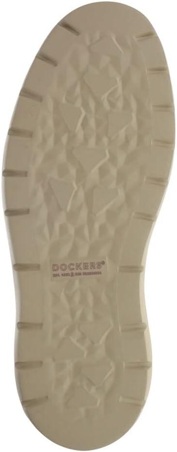 Мужские повседневные ботинки DOCKERS Rowan Rugged, песочный — фото 4