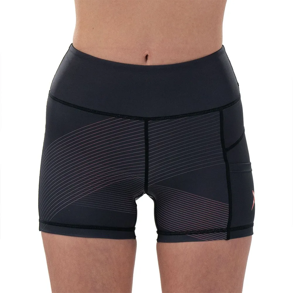 

Леггинсы Drop Shot Andra short, черный