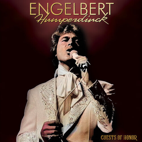 

Виниловая пластинка Humperdinck, Engelbert: Guests of Honor