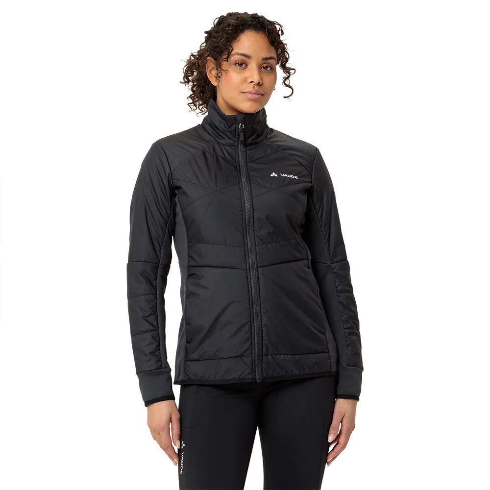 

Куртка VAUDE Valsorda Hybrid, черный