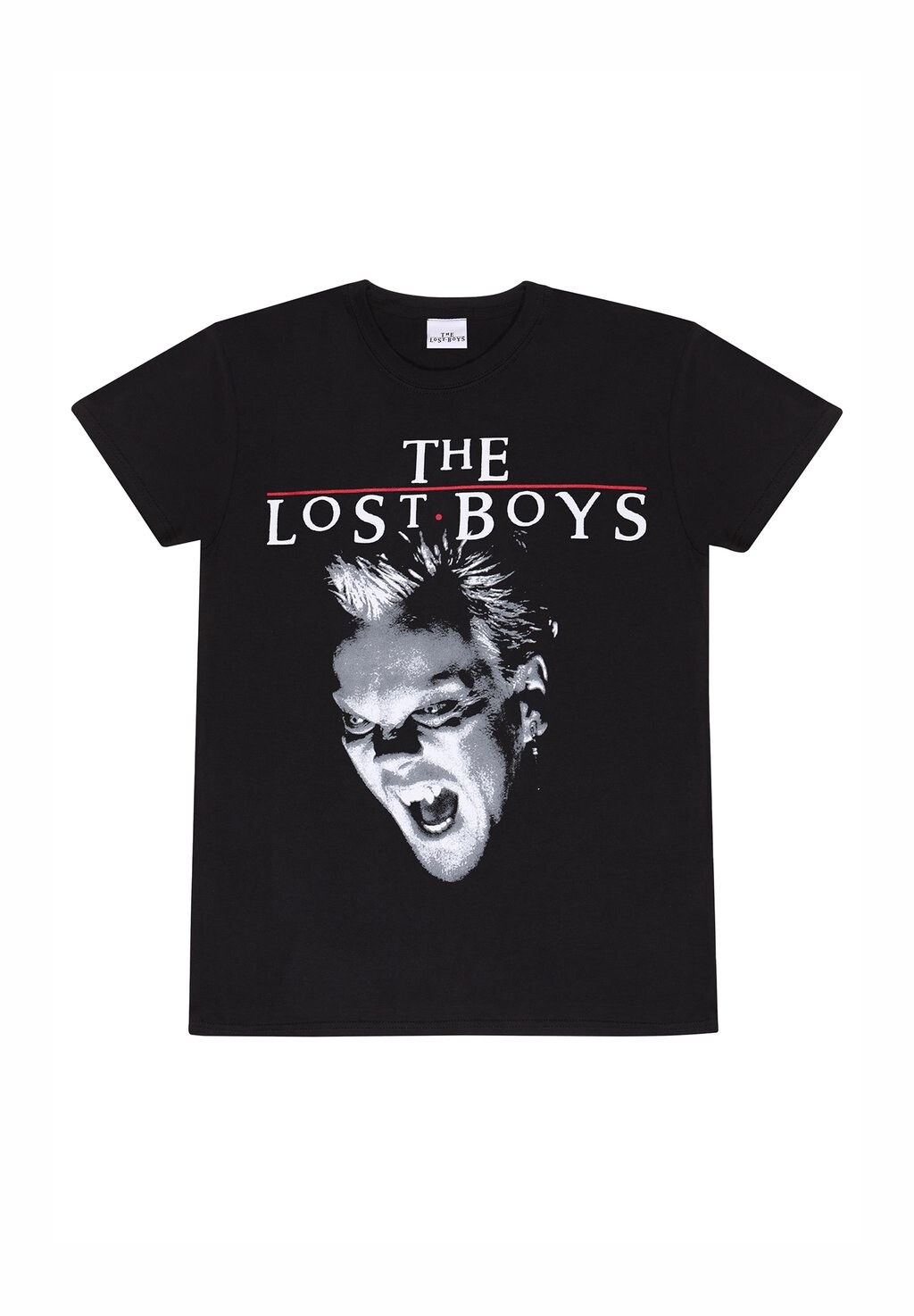 

Футболка с принтом LOST BOYS VAMPIRE Henry Tiger, черный